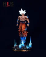 【Pre order】HighLevels Studios Dragon Ball Migatte no Gokui Ultra Instinct Goku Resin Statue Deposit - Image 3