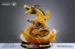 【Pre order】Xcreed Mrc Studio Dragon Ball Super Goku Saiyan Dragon Fist Explosion 1:6 Scale Resin Statue Deposit - Image 2