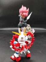 【In Stock】MIC Studio Dragon Ball Super Saiyan Rose SD Resin Statue - Image 8