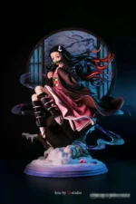 【In Stock】UP Art studio & MINI studio Demon Slayer: Kimetsu no Yaiba Kamado Nezuko Resin Statue - Image 8