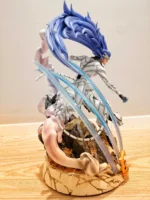 【In Stock】BP.Studio BLEACH Espada Grimmjow Jeagerjaques 1:8 Scale Resin Statue - Image 2