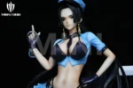 【In Stock】MINI Studio One Piece Boa Hancock Police 1:6 Scale Resin Statue - Image 2