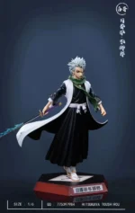 【Pre order】BQ Studio BLEACH Hitsugaya Toushirou 1/6 Resin statue - Image 3