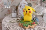 【Pre Order】SXG Studio Pokemon Pikachu Resin Statue Deposit - Image 2