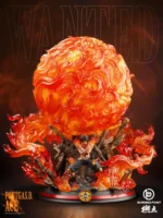 【Pre order】BURING POINT Studio One Piece Portgas·D· Ace 1/6 Scale Resin Statue Deposit