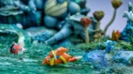 【Pre order】GENESIS Studio Pokemon Water Family Resin Statue Deposit - Image 5