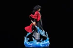 【Pre order】Red Hare Studios Demon Slayer Tomioka Giyuu 1/6 Resin Statue Deposit - Image 3