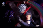 【Pre Order】KOL Studio Naruto Kakashi Assassinator 1:6 Scale Resin Statue Doposit - Image 6