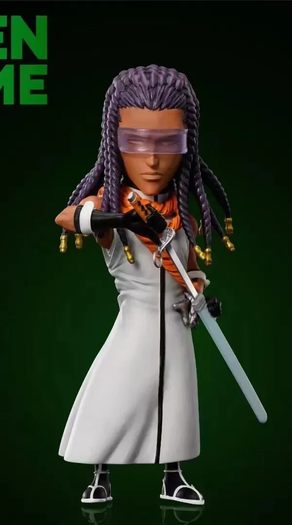 【Pre order】YZ Studio BLEACH Tousen Kaname Resin statue