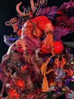 【In Stock】JIMEI Palace One Piece Beast Kaido 1/6 scale Resin Statue（Copyright）