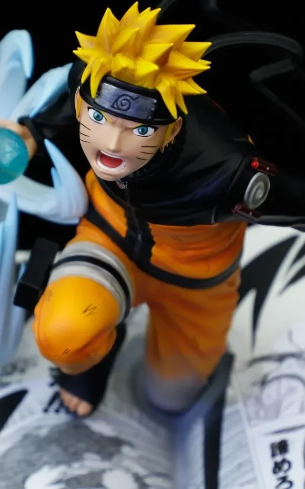 【Pre order】Legendary Studio Naruto Comic Book 1/6 Resin Statue Deposit