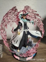 【In Stock】Clouds Studio BLEACH Gotei 13 Kuchiki Byakuya 1:7 Scale Resin Statue - Image 4