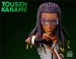 【Pre order】YZ Studio BLEACH Tousen Kaname Resin statue - Image 3