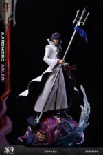 【In Stock】MH Studio Bleach Espada Series アーロニーロ・アルルエリ Aaroniero·Arruruerie Resin Statue