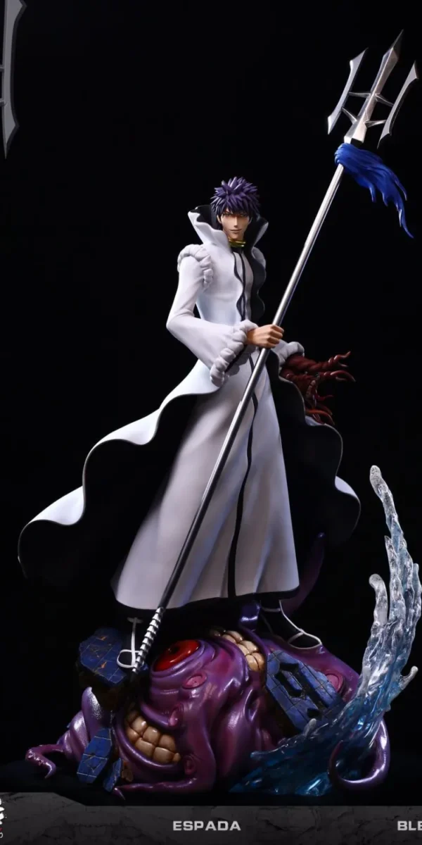 【In Stock】MH Studio Bleach Espada Series アーロニーロ・アルルエリ Aaroniero·Arruruerie Resin Statue
