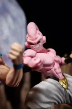 【Pre order】Cerberus Art Studio Goku SSJ3 vs Buu 1:6 Scale Resin Statue Deposit - Image 5