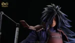 【In Stock】Singularity Workshop Uchiha Madara 1/4 Scale Resin Statue - Image 2