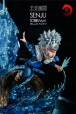 【Pre Order】Dragon Tiger studio Naruto Senju Tobirama SD Scale Resin Statue Doposit - Image 2