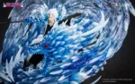 【In Stock】TriEagles Studio BLEACH Gotei 13 Hitsugaya Toushirou 1/6 Scale Resin Statue (Copyright) - Image 11