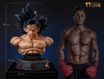 【Pre order】TT Studio Dragon Ball Super Goku Migatte no Gokui 1:1 Bust Resin Statue Deposit - Image 4