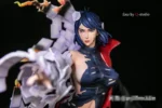 【In Stock】CW Studios Naruto Konan Battle damage 1:7 Resin Statue - Image 6