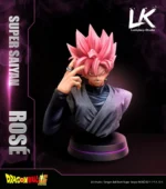 【Pre order】LK Studio Dragon Ball Rose Goku Bust Resin Statue Deposit