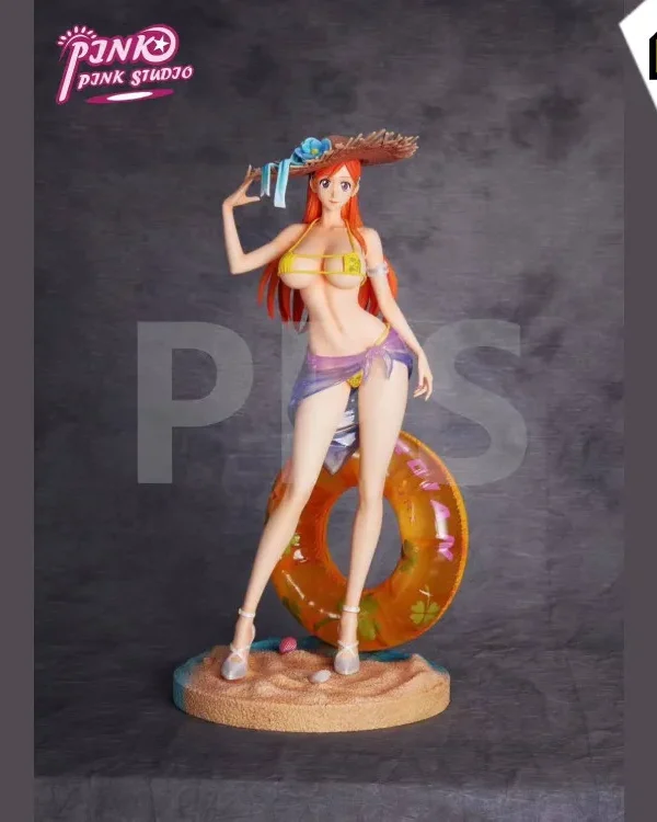 【In Stock】Pink Pink Studio Bleach Inoue Orihime 1:6/1:4 Scale Resin Statue