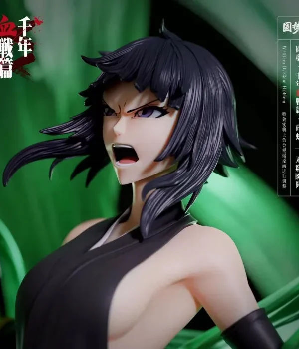 【In Stock】Bleach Dream Studio BLEACH Soi Fon 1/6 resin statue