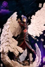 【In Stock】Dream Studio Naruto Konan 1:5 Scale Resin Statue - Image 2
