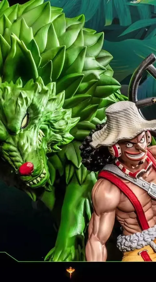 【In Stock】DT Studio One-Piece Usopp 1/6 Resin Statue