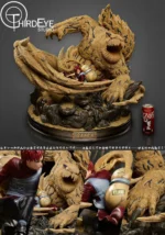 【In Stock】ThirdEye STUDIO Naruto Gaara 1/6 Scale Resin Statue - Image 3