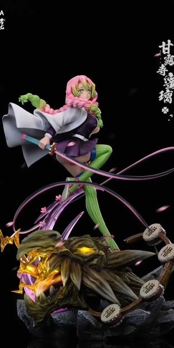 【Pre order】TPA Studio Demon Slayer: Kimetsu no Yaiba Kanroji Mitsuri Resin Statue Deposit