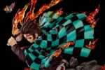 【Pre order】A1 Stuido Demon Slayer Kimetsu no Yaiba Kamado Tanjirou 1/6 scale resin statue deposit - Image 2