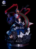 【Pre Order】KOL Studio Naruto Kakashi Assassinator 1:6 Scale Resin Statue Doposit - Image 7
