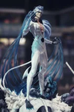 【In Stock】MH X SM Studio BLEACH Espada Grimmjow Jeagerjaques1:4 Scale Resin Statue - Image 2