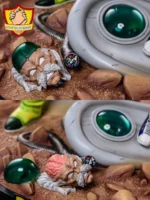 【Pre order】Dynamic Studio Dragon Ball Z Android 16 17 18 Resin Statue Deposit - Image 7