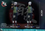【Pre order】Best Hero Studio Naruto Kakashi 1:4 Scale Resin Statue Deposit - Image 2
