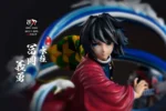 【In Stock】 NIREN Studio Demon Slayer Tomioka Giyuu 1/7 Resin Statue - Image 2
