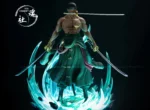 【In Stock】Soul Community One Piece After two years Roronoa Zoro 1/6 1/4 Scale Resin Statue - Image 2