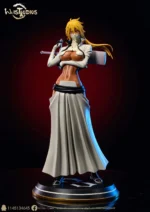 【In Stock】WW Studio BLEACH Espada NO.3 Tear Halibel 1/6 Resin Statue