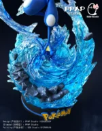 【Pre order】PPAP Studio & EGG Studio Pokemon Greninja ゲッコウガ Resin Statue Deposit - Image 4