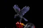 【In Stock】Burning Wind Studio Itachi Uchiha 1:7 Scale Resin Statue - Image 5