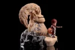 【Pre order】Little Love Studio Naruto One Tail TANUKI Gaara ​SD Scale Resin Statue Deposit - Image 3