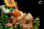 【Pre order】DM-Studio Pokemon sleep Eevee Resin Statue - Image 4