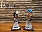 【In Stock】A+ Studio BLEACH Espada Grimmjow Jeagerjaques WCF Scale Statue - Image 3
