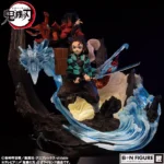 【In Stock】BNFIGURE匠 Demon Slayer Kamado Tanjirou&Kamado Nezuko Resin Statue (Copyright) - Image 3