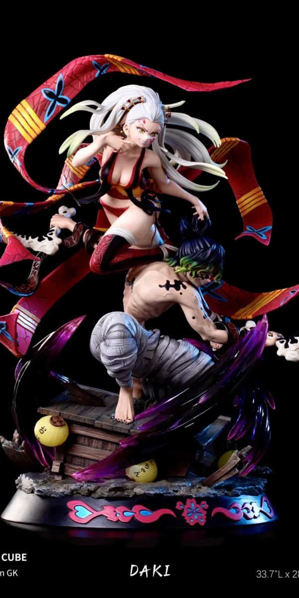 【In Stock】Magic Cube Studio Demon Slayer: Daki だき Resin Statue