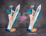 【In Stock】Pink Pink Studio Bleach Neliel Tu Oderschvank 1:6/1:4 Scale Resin Statue - Image 2