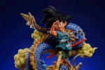 【In Stock】LeaGue Studio Dragon Ball Goku Goodbye Dragon Ball WCF Resin Statue - Image 2