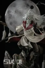 【In Stock】Singularity Workshop Naruto Uchiha Madara in SixSages 1/7 Scale Resin Statue - Image 12